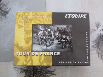 Collection de photos L'Equipe Les grands vainqueurs du Tour de France