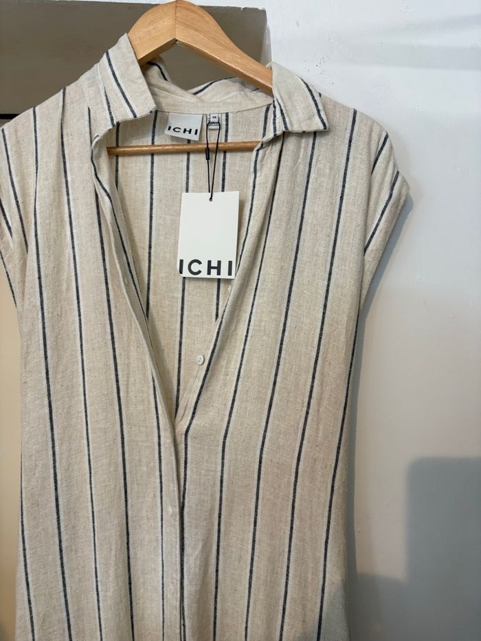 Robe chemise - photo numéro 2