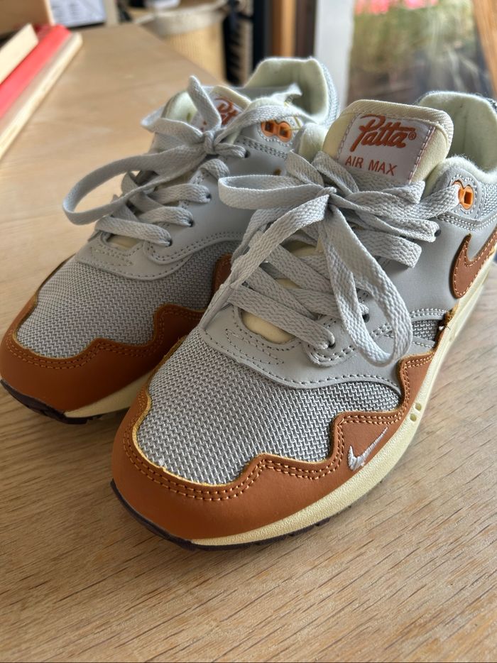Baskets Nike Air Max Patta - photo numéro 4