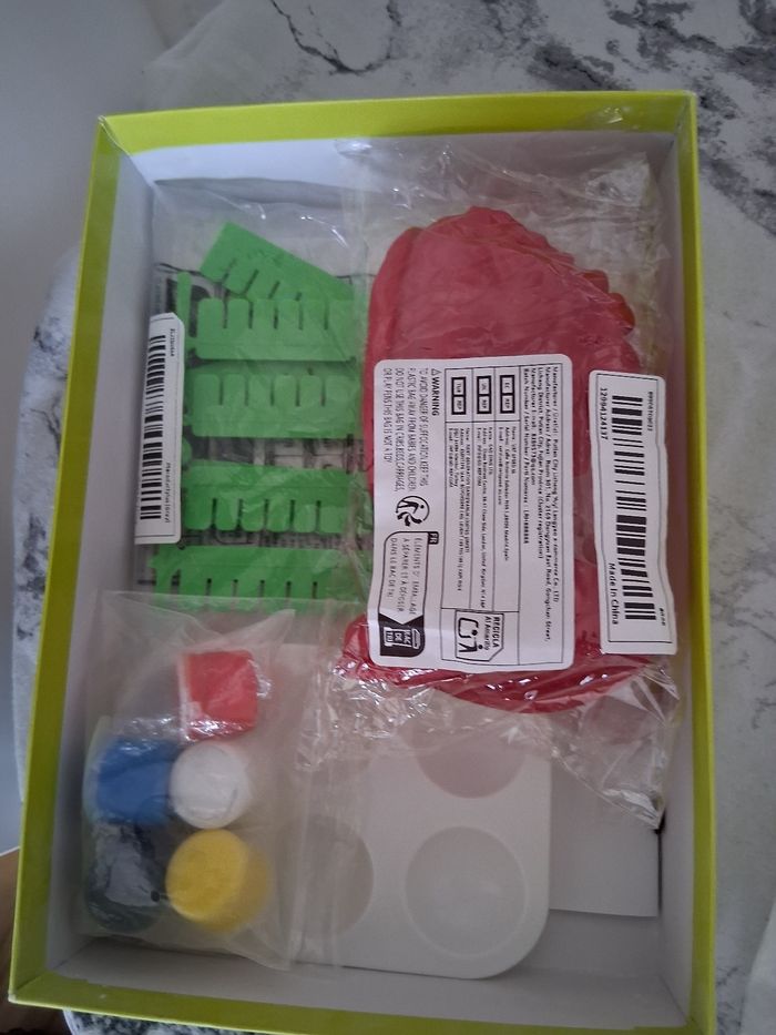 Kit moulage dinosores en plâtre - photo numéro 4