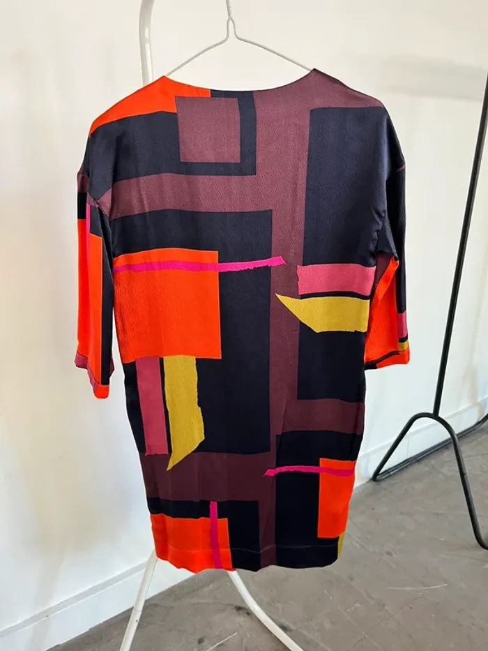 Robe en soie See by Chloé - photo numéro 3