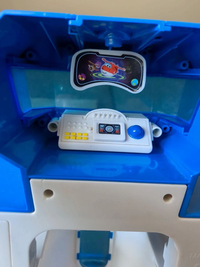 Tour de contrôle Planes super wings - photo numéro 3