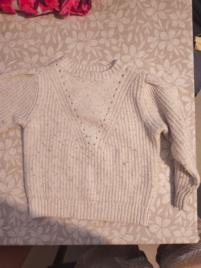 Pull chaud