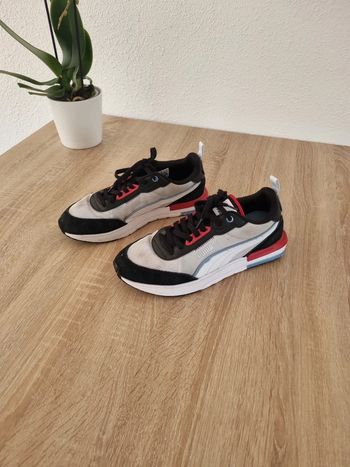 Basket puma