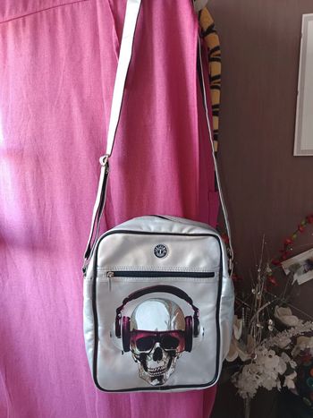 Sac à bandoulière réglable 33cmX25cmX7cm