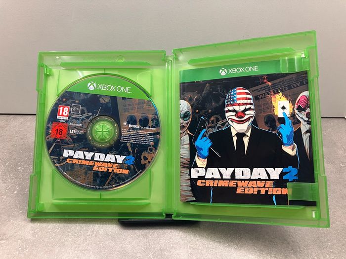 Jeux Xbox One : Payday 2 CrimeWave Edition (J2025360) - photo numéro 3