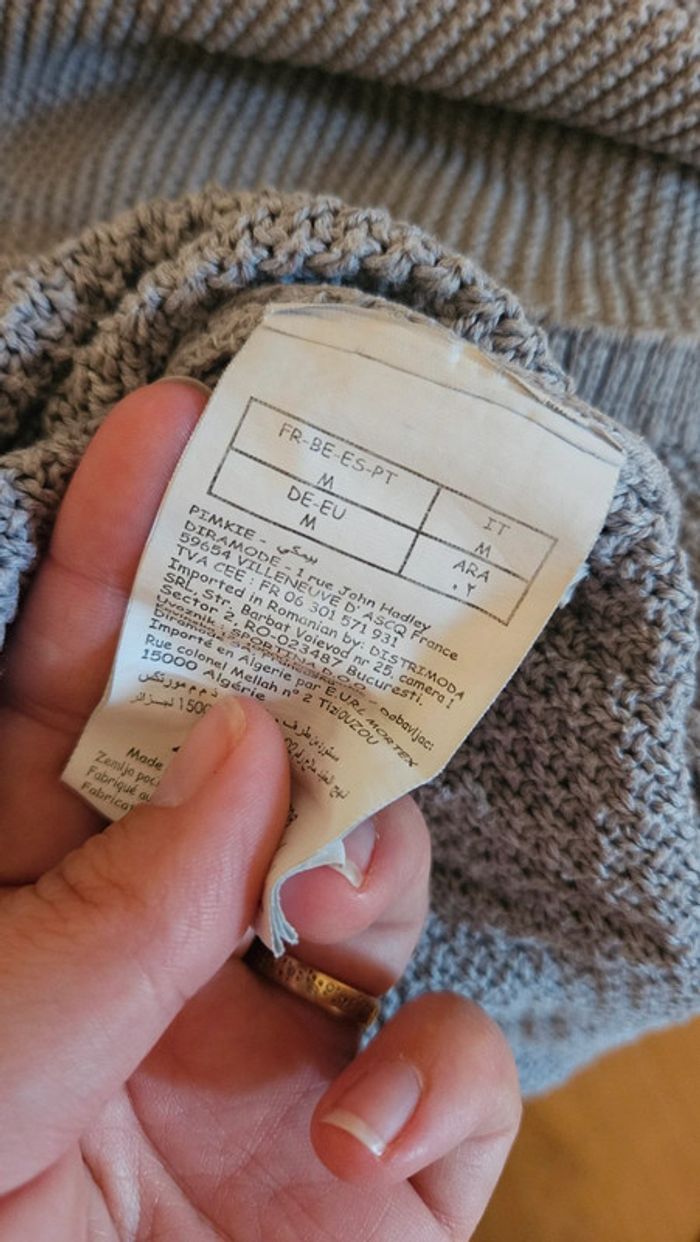 Pull femme - photo numéro 4