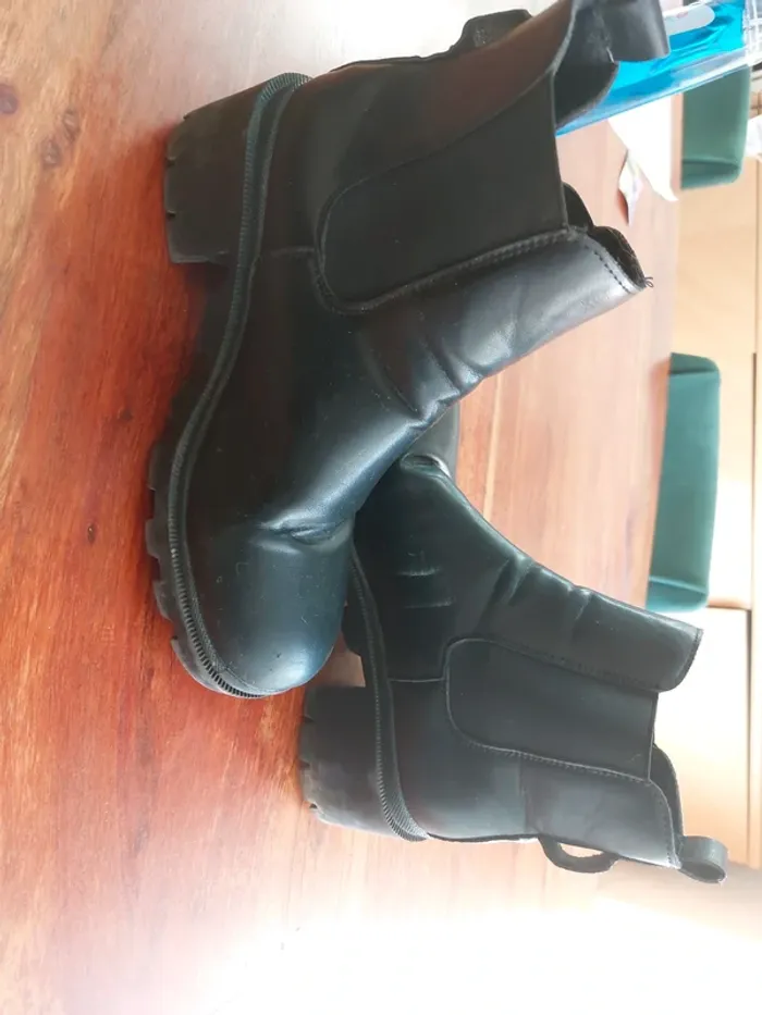 Bottines - photo numéro 5