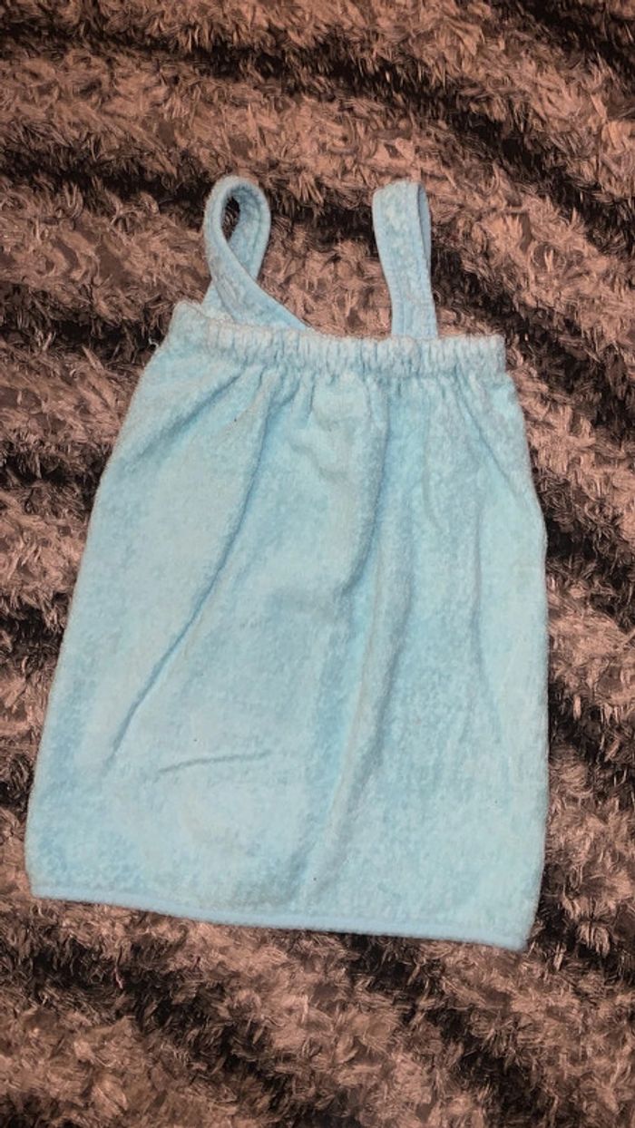 Très jolie sortie de bain - photo numéro 9