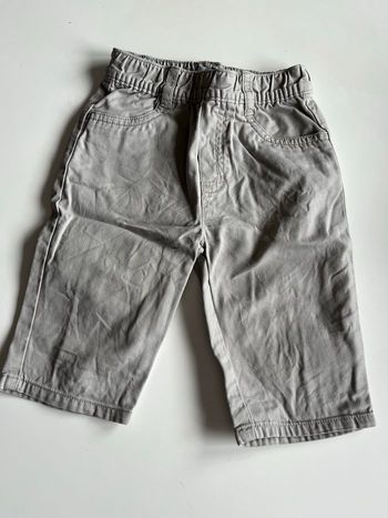 Pantalon jeans bébé