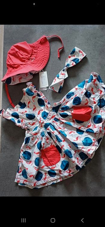 Adorable ensemble Catimini – 18 mois