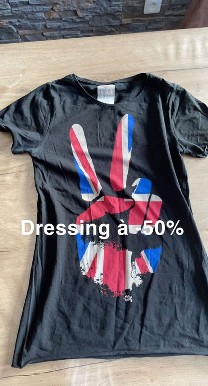 T shirt Zara