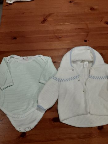 Vêtements garçon  3 mois