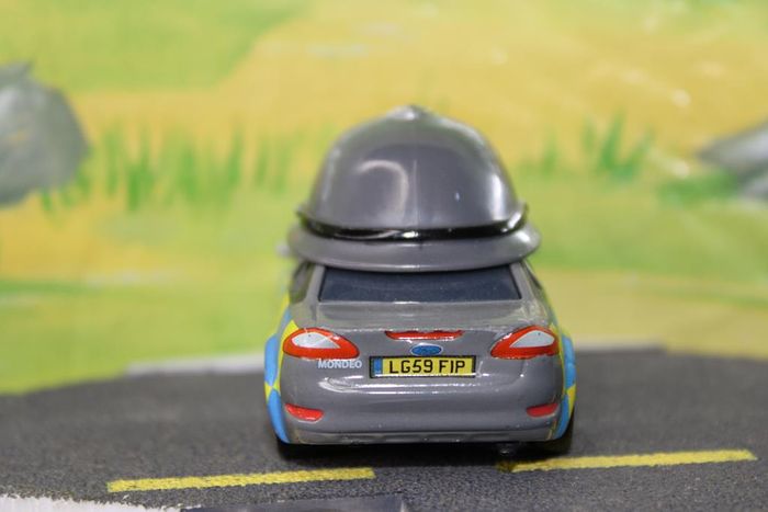 Disney Pixar cars Mark Wheelsen - photo numéro 4