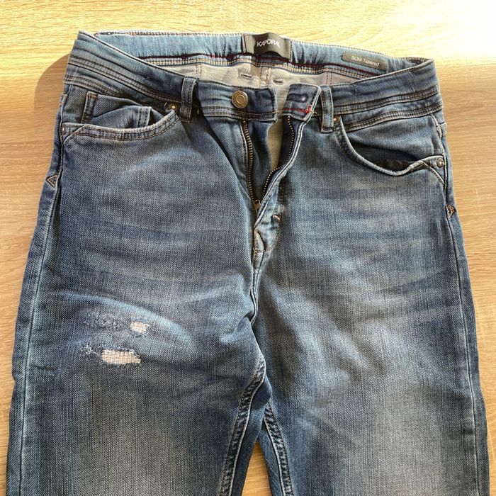 Jeans garçon Kaporal 14 ans