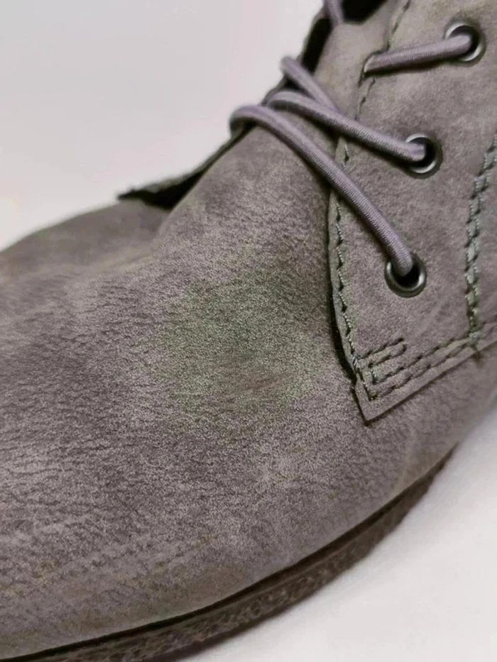 Rieker : bottines à lacets pour femme - photo numéro 3