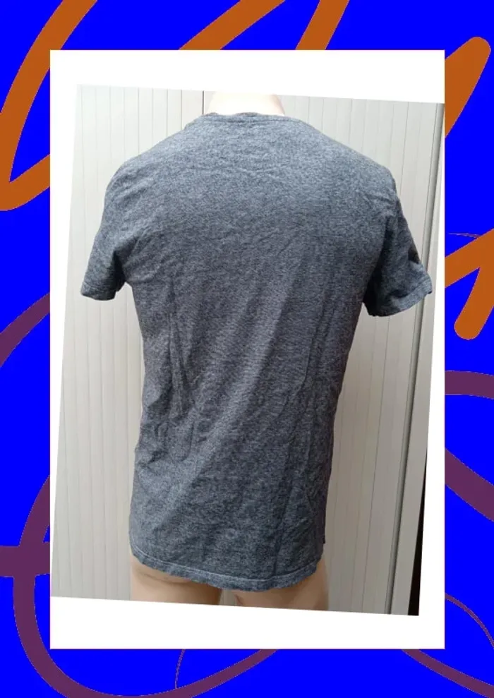 Tee shirt manches courtes L LH - photo numéro 4