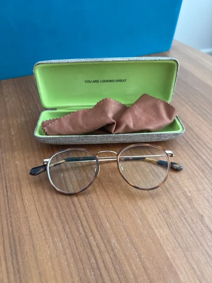 Lunettes vue