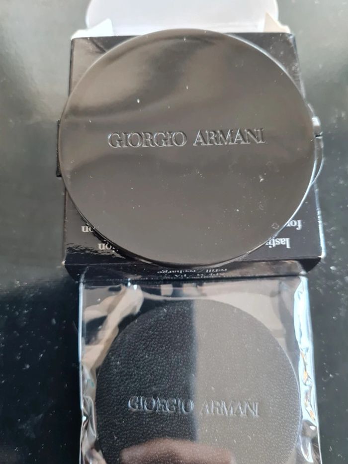 Fond de teint compact Giorgo ARMANI