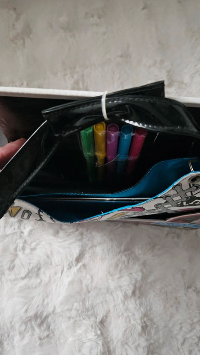 Sac à colorier - photo numéro 4