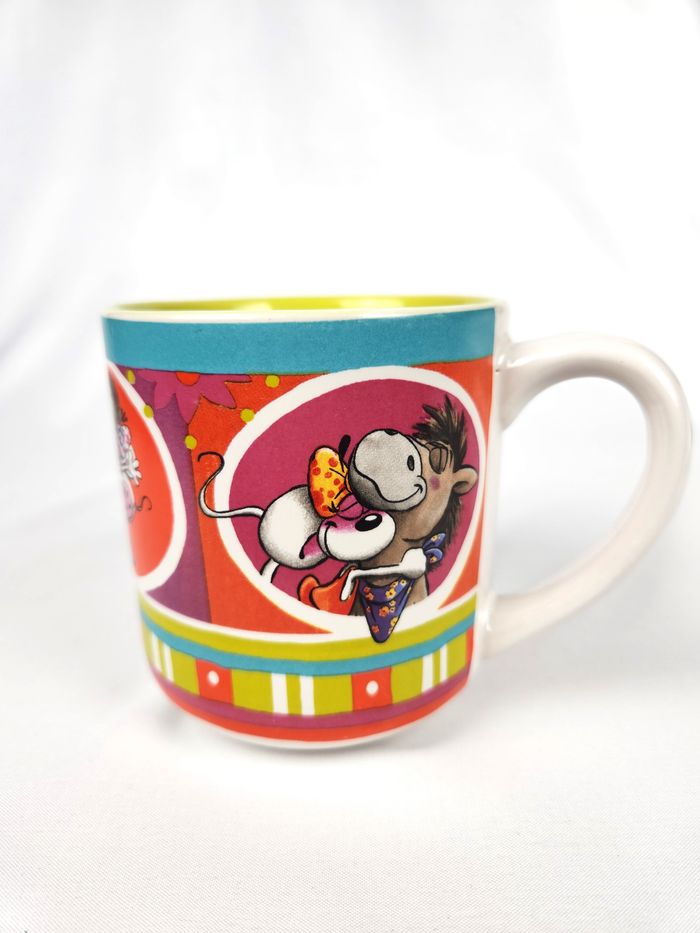 Mug / Tasse Diddl - Très Bon État - photo numéro 3