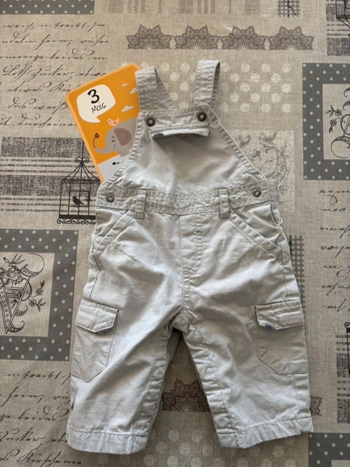 Salopette - photo numéro 2