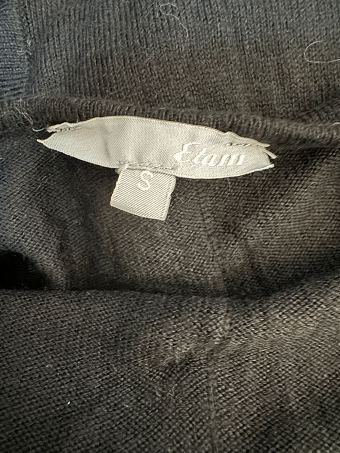 Haut à manches courtes Etam Taille 36 - photo numéro 3