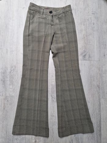 Pantalon de costume Jennyfer taille 32 à carreaux