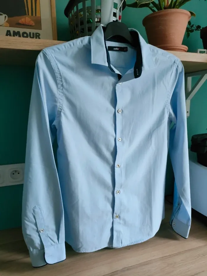 Chemise celio taille S - photo numéro 3