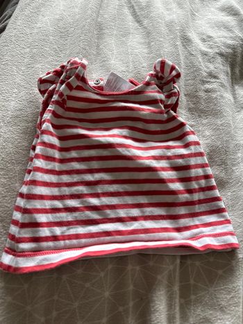 Jacadi débardeur 6m