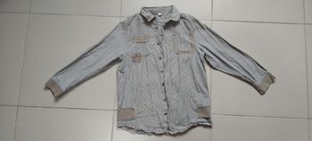 Chemise manche longue 152