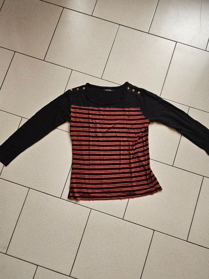 T-shirt manches longues