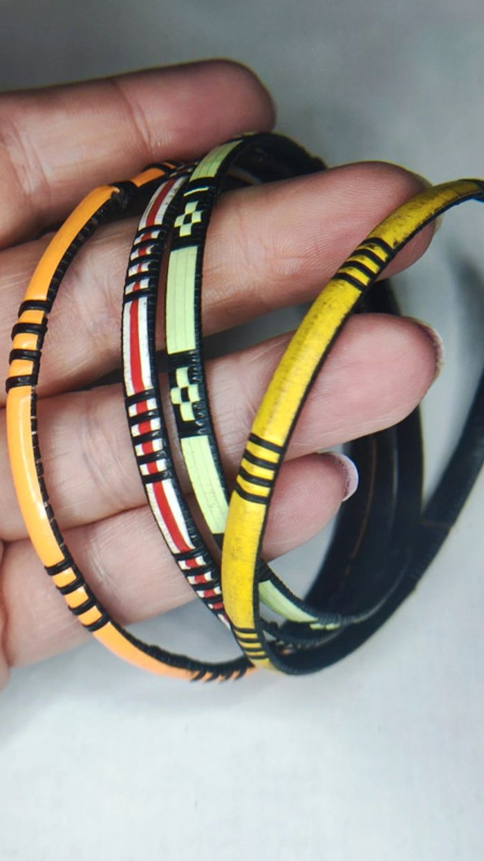 Bracelets ethniques africains - photo numéro 2