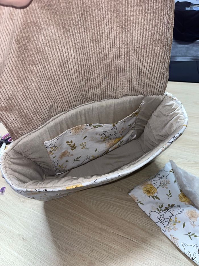 Cartable prénom - photo numéro 3