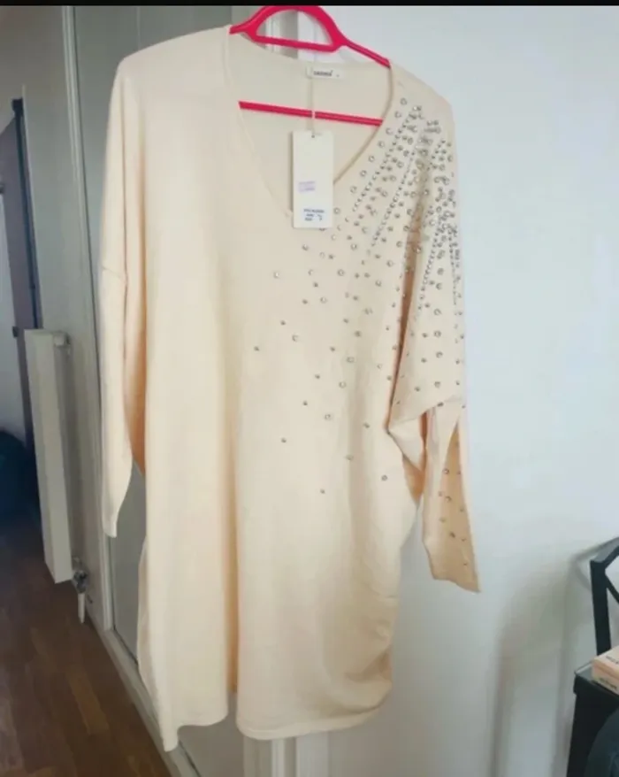 Robe pull Enzoria Paris - photo numéro 2