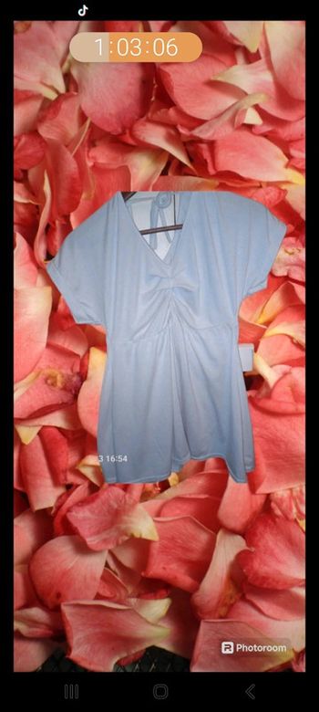 Tunique femme taille 38