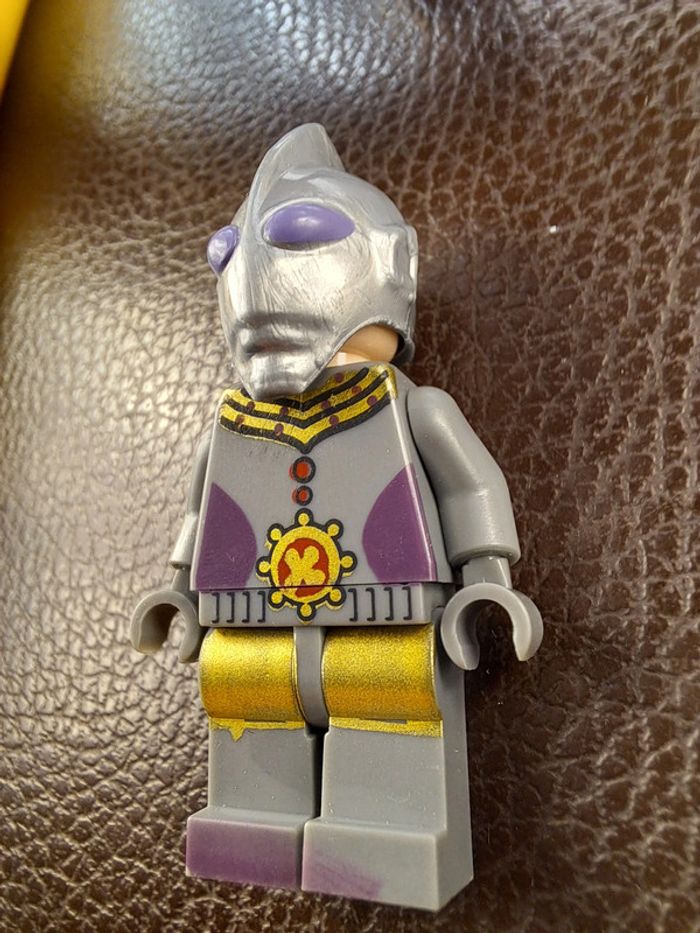 Figurine Lego compatible Ultraman - photo numéro 2