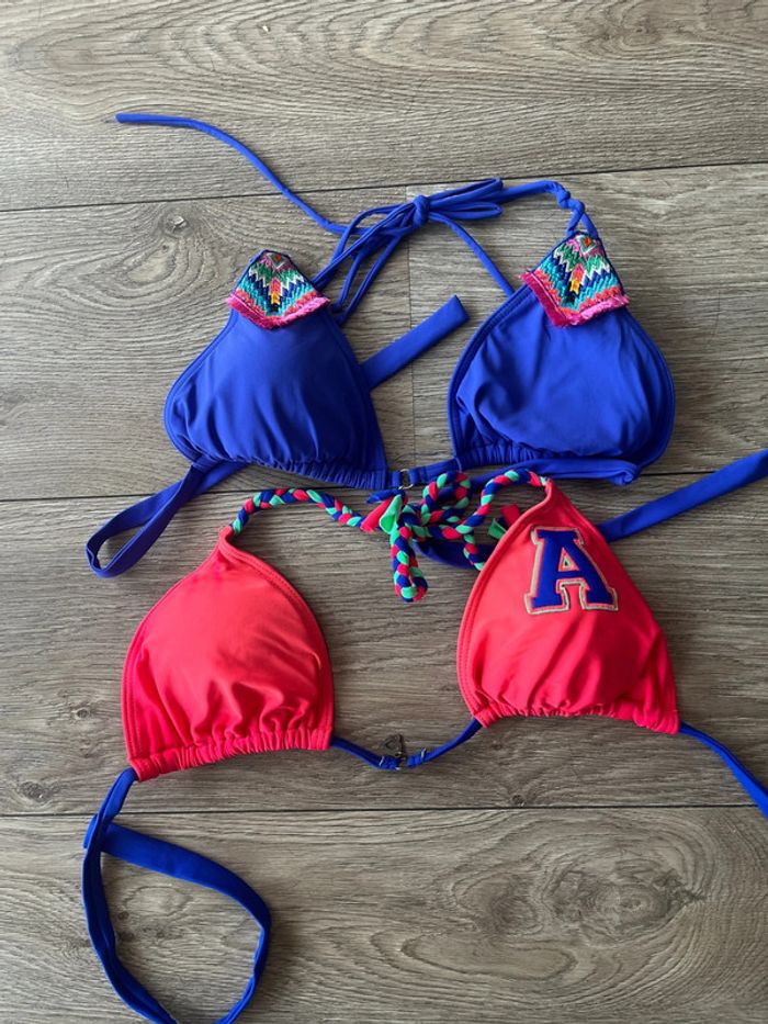 Hauts de maillots bananamoon