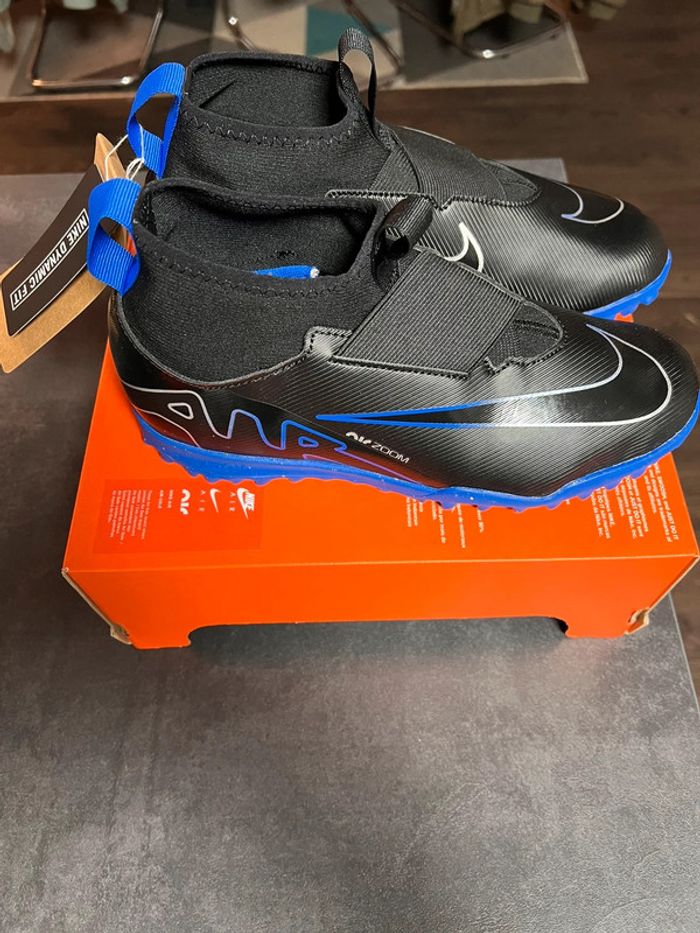 Basket Nike taille 38.5 - photo numéro 2