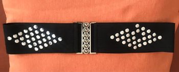 Ceinture élastique TU Vintage