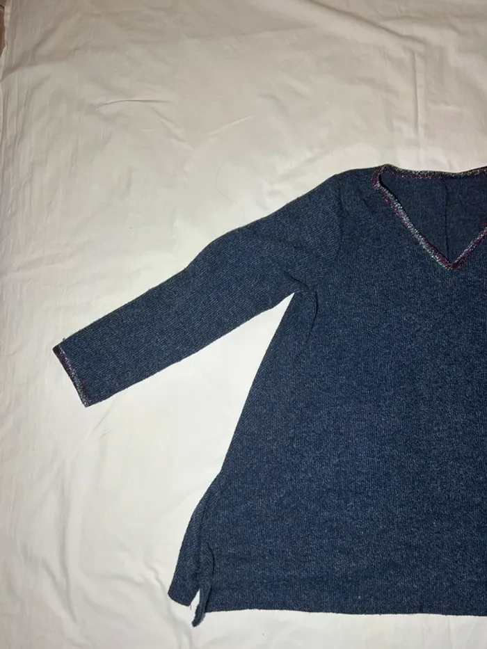 Pull d’hiver vintage - photo numéro 6