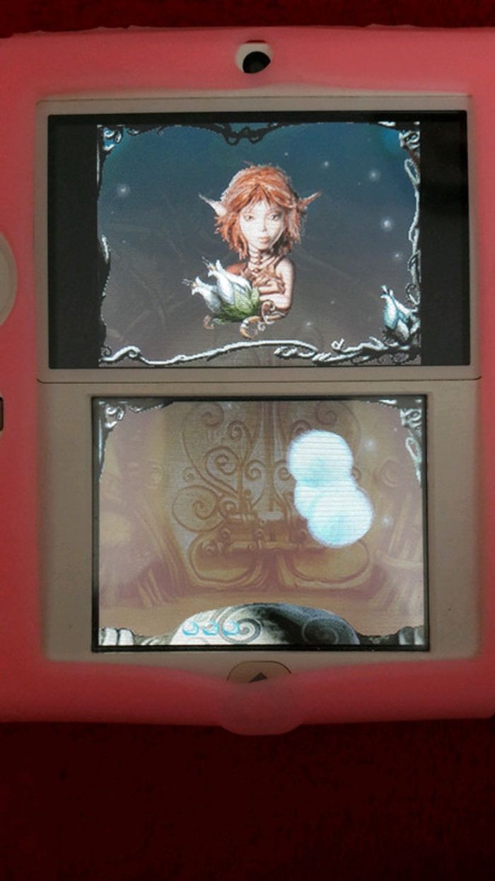 Jeux nintendo ds Arthur - photo numéro 5