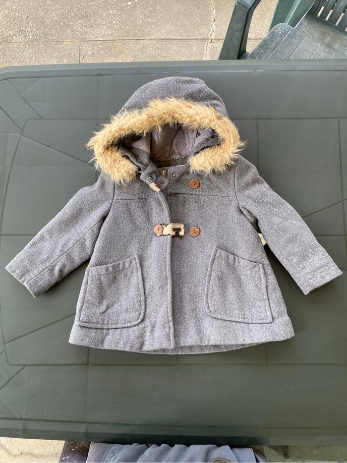 Manteau hiver fille 3 ans Verbaudet