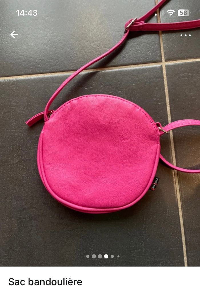 Sac bandoulière - photo numéro 4