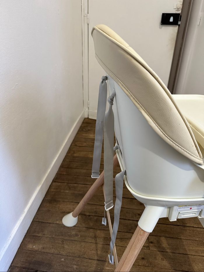 Chaise haute évolutive - photo numéro 3