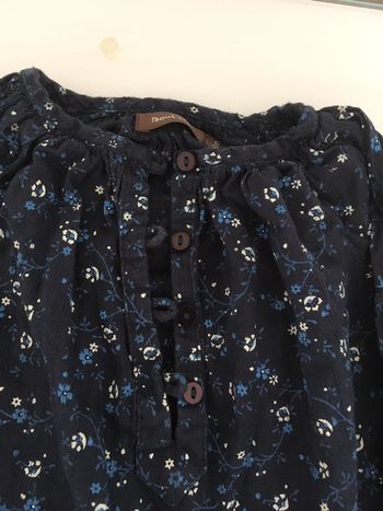 Chemise / Blouse bébé fille en taille 18 mois