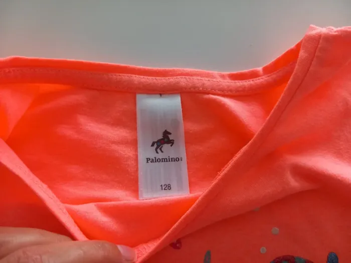 Chouette t-shirt Palomino - photo numéro 4