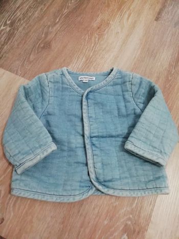 Veste mixte 9 mois
