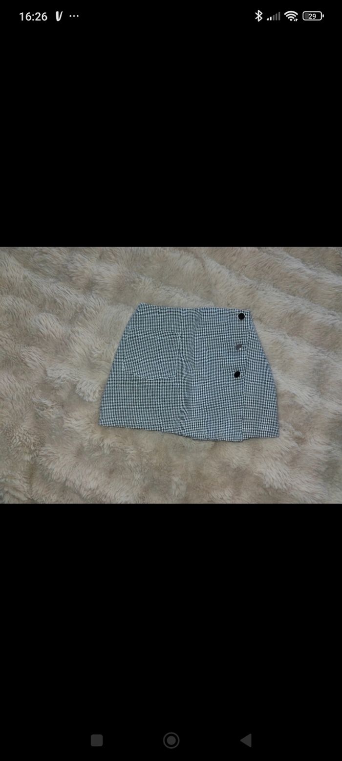 Jupe short Kiabi 12 ans