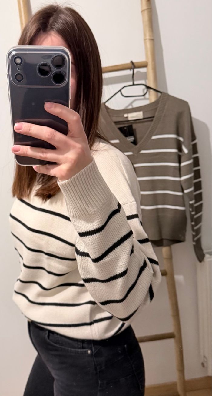 Pull femme - photo numéro 3